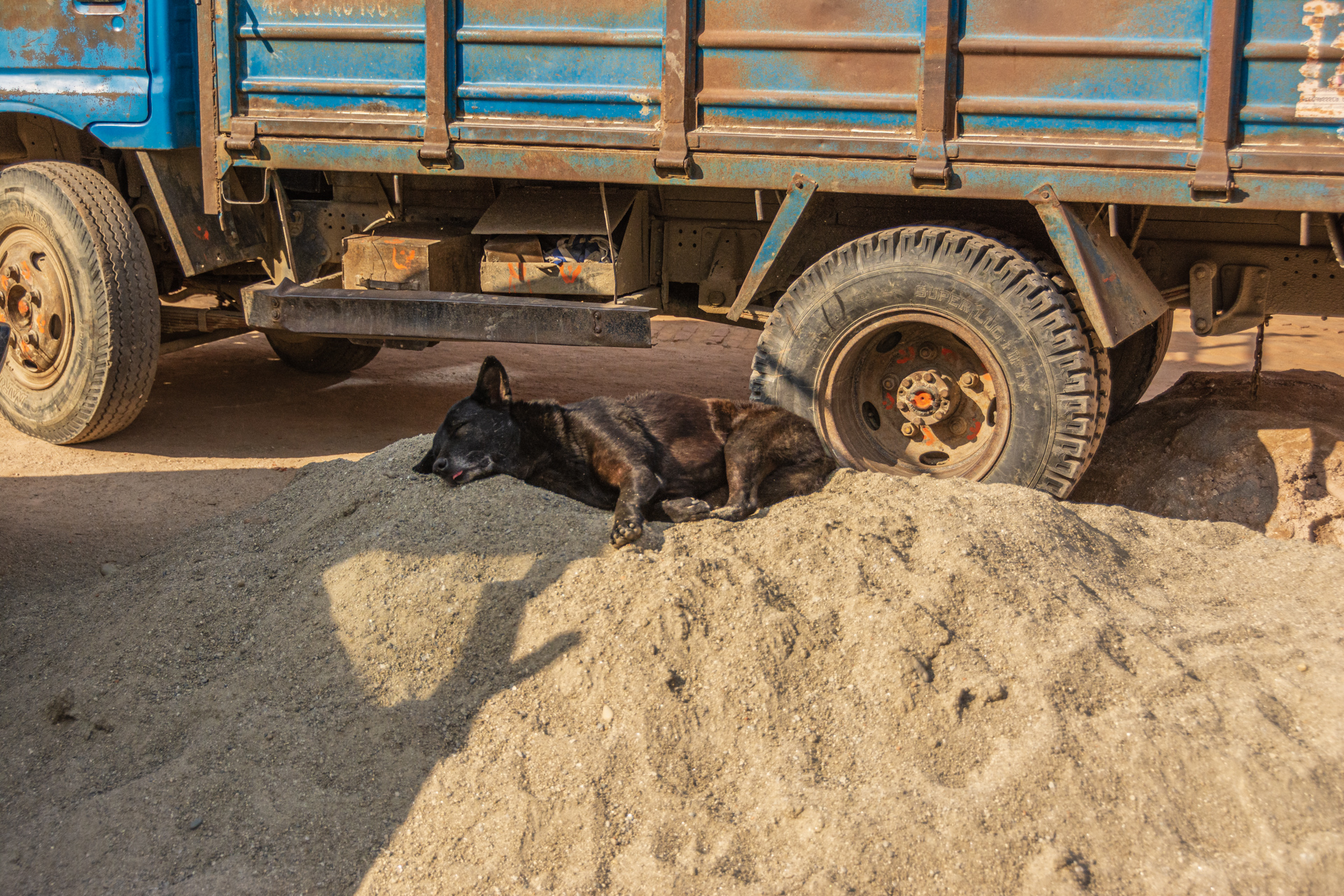 Bhaktapur Pottery Square